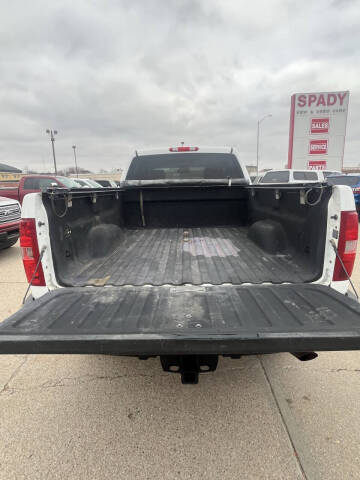 2014 Chevrolet Silverado 2500HD