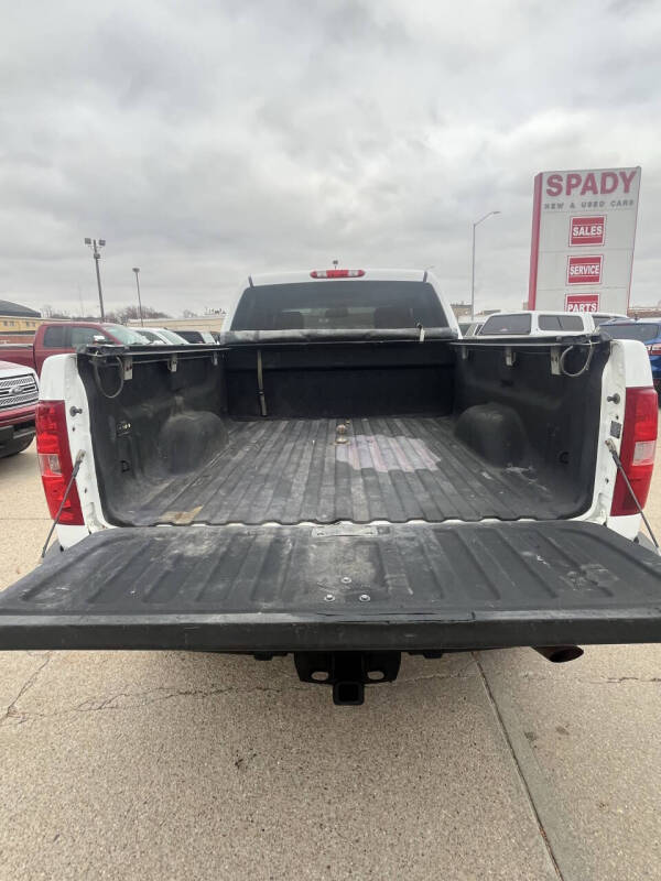 2014 Chevrolet Silverado 2500HD