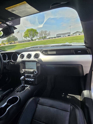2017 Ford Mustang GT