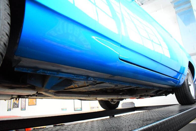 1969 Plymouth Roadrunner