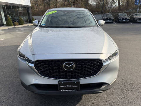 2023 Mazda CX-5 2.5 S Select