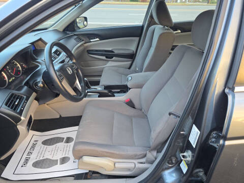 2012 Honda Accord LX