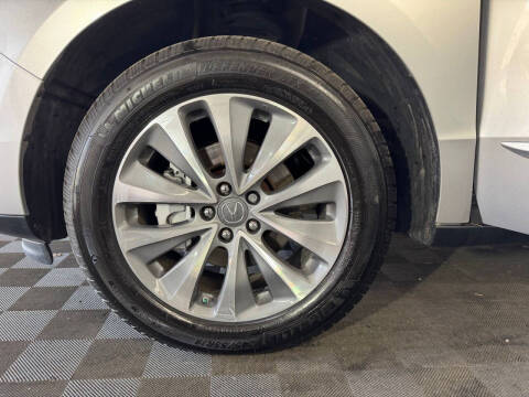 2014 Acura MDX SH-AWD w/Tech