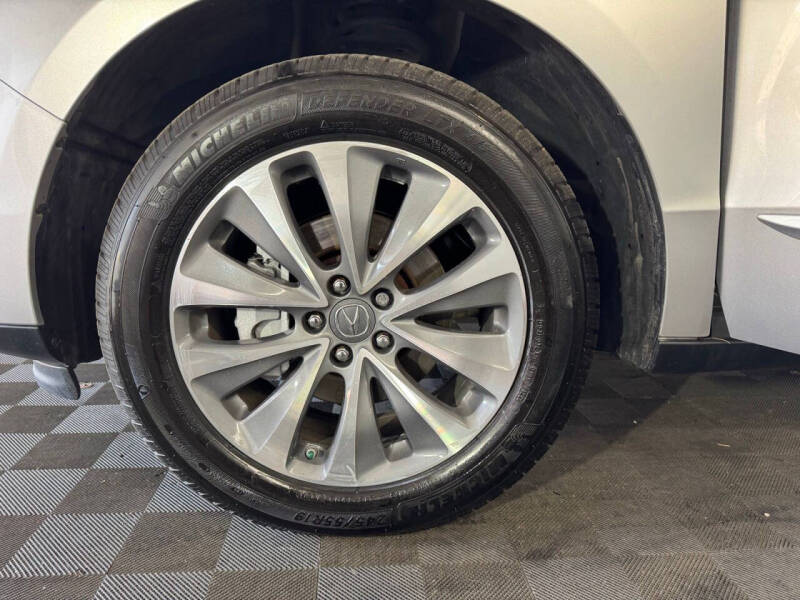2014 Acura MDX SH-AWD w/Tech