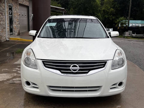 2012 Nissan Altima 2.5 SL