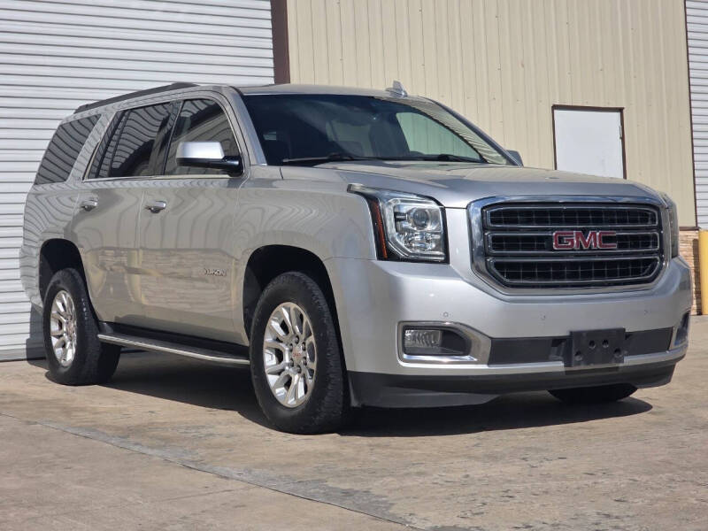2019 GMC Yukon SLT