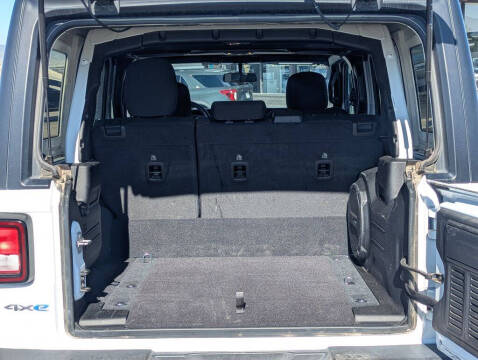 2023 Jeep Wrangler Willys 4xe