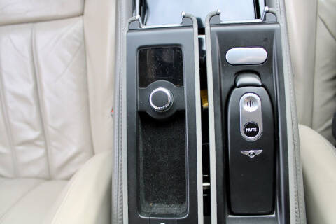 2007 Bentley Continental GT