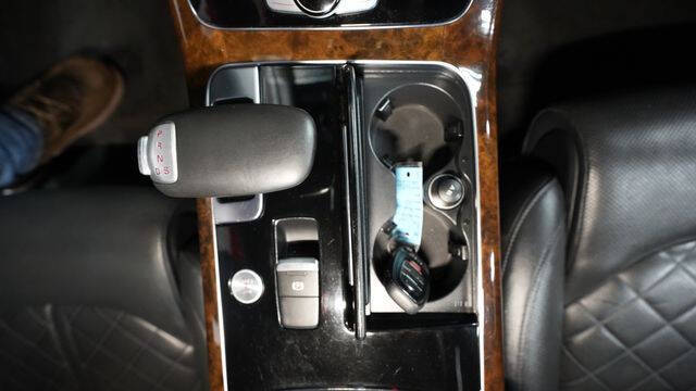 2016 Audi A8 L 4.0T quattro Sport