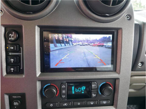 2003 HUMMER H2