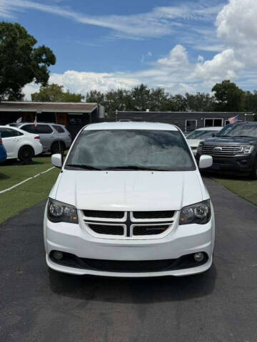 2020 Dodge Grand Caravan GT