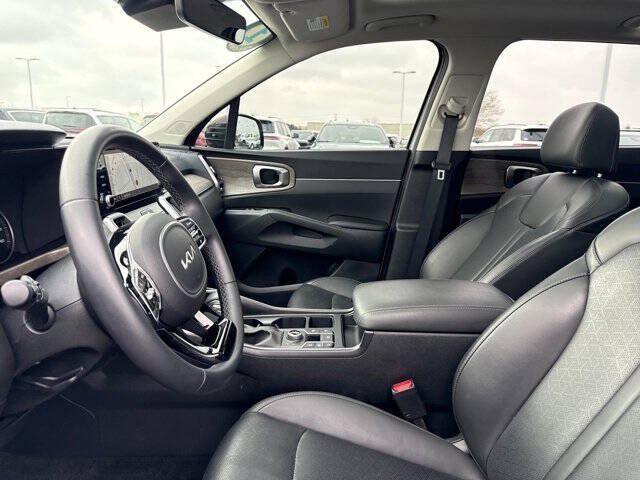 2023 Kia Sorento X-Line EX