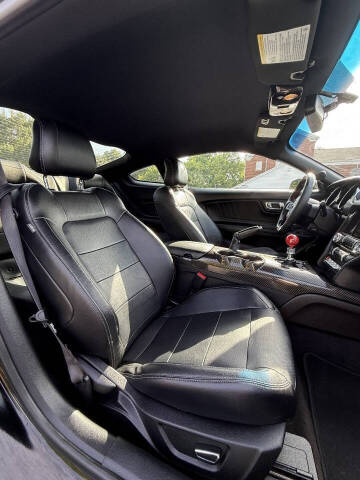 2015 Ford Mustang GT Premium