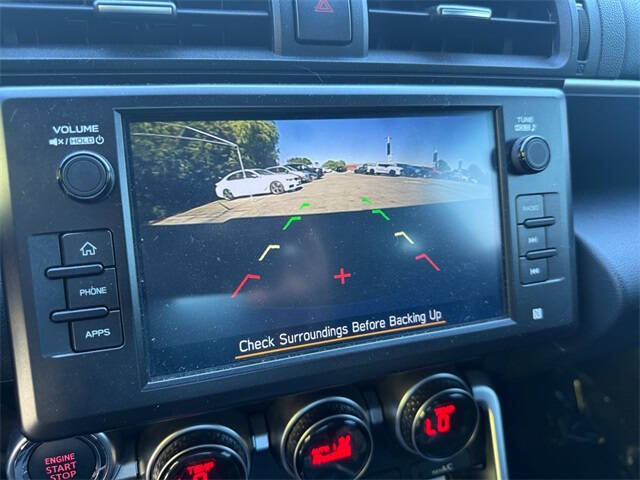 2023 Subaru BRZ Premium