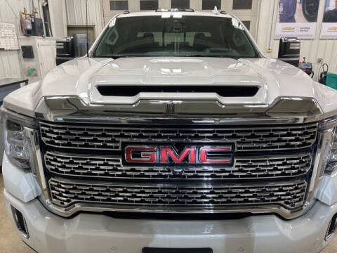 2023 GMC Sierra 3500HD