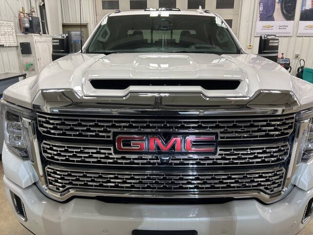 2023 GMC Sierra 3500HD