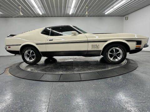 1971 Ford Mustang