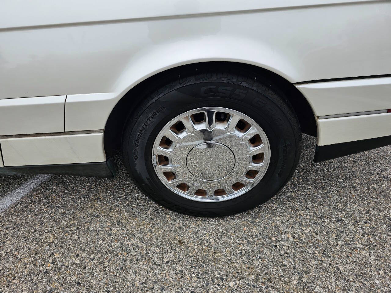 1993 Cadillac Allante 15