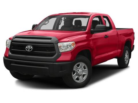 2017 Toyota Tundra for sale at Tom Peacock Nissan (i45used.com) in Houston TX