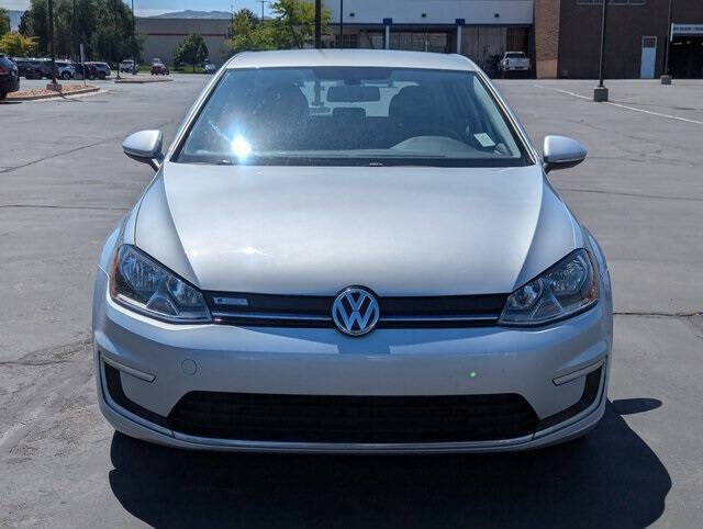 2016 Volkswagen e-Golf for sale at Axio Auto Boise in Boise, ID