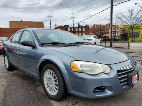 2006 Chrysler Sebring