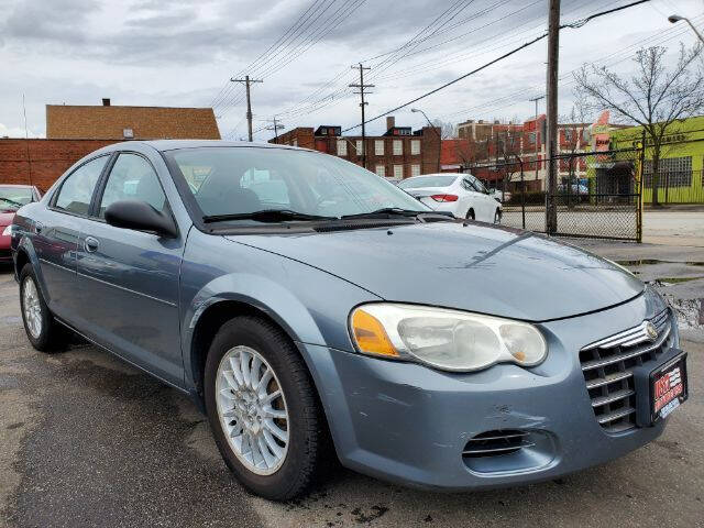 2006 Chrysler Sebring