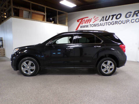 2015 Chevrolet Equinox LTZ