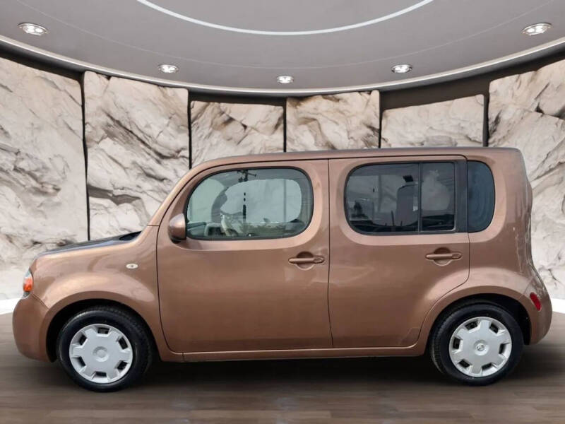 2011 Nissan cube