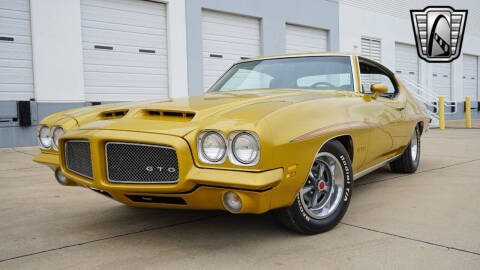 1971 Pontiac GTO