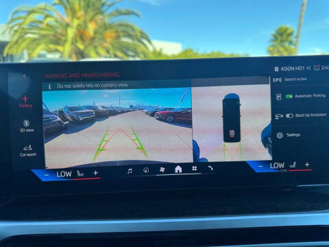 2024 BMW i4 eDrive35 Gran Coupe