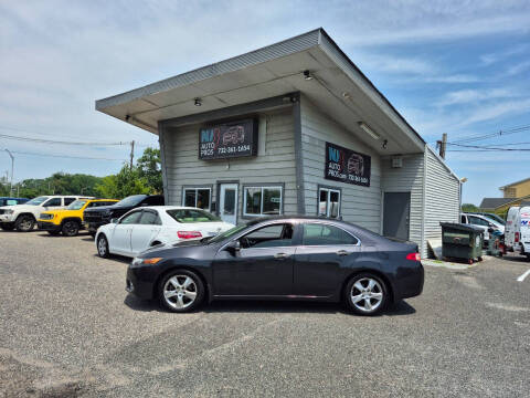 2013 Acura TSX
