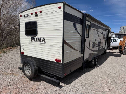 2016 Forest River Puma