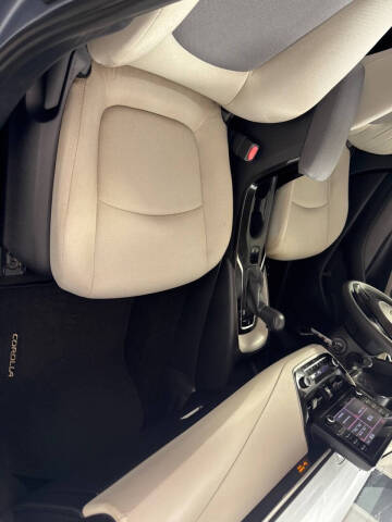 2020 Toyota Corolla L