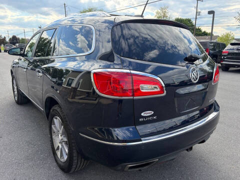 2017 Buick Enclave Leather
