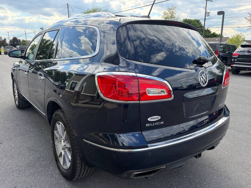 2017 Buick Enclave Leather