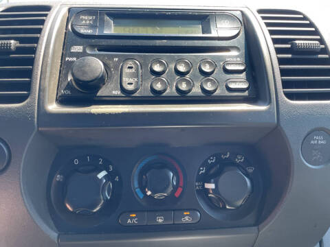 2006 Nissan Xterra Off-Road