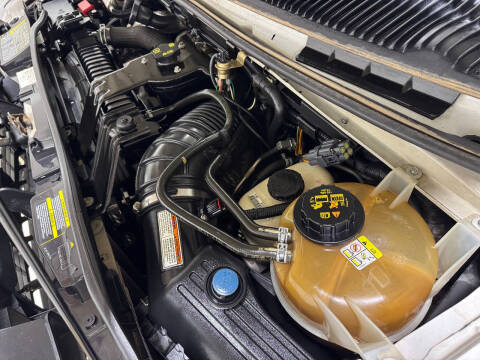 2010 Ford E-Series E-450 SD