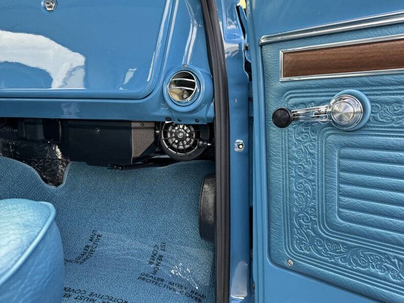 1971 Chevrolet Blazer