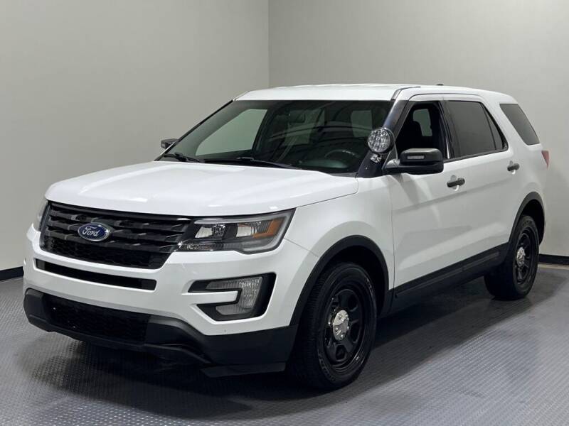 2018 Ford Explorer for sale at Cincinnati Automotive Group in Lebanon OH