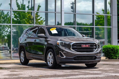 2020 GMC Terrain SLE