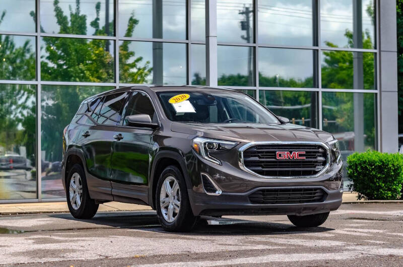 2020 GMC Terrain SLE