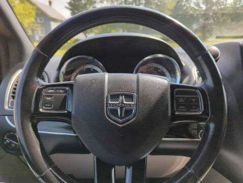 2020 Dodge Grand Caravan SXT