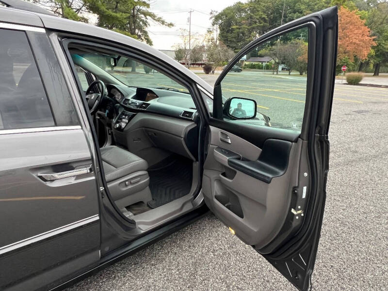 2011 Honda Odyssey EX-L