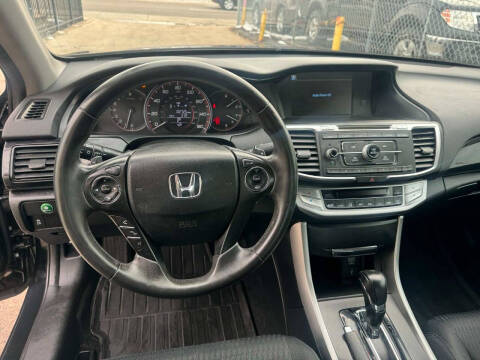 2015 Honda Accord Sport
