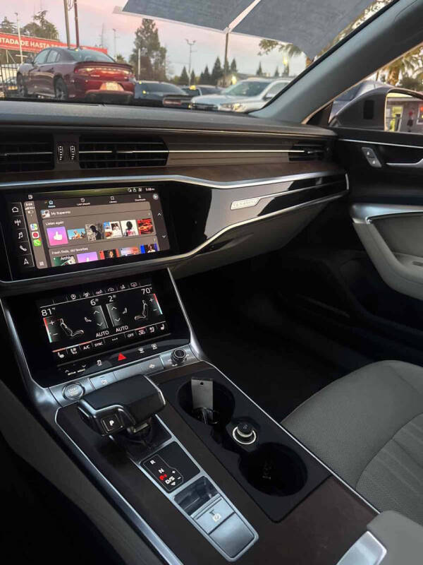 2019 Audi A7 quattro Premium Plus 55 TFSI