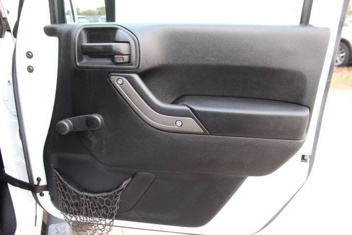 2017 Jeep Wrangler Unlimited