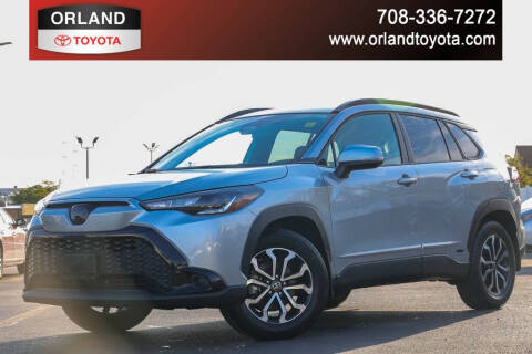 2024 Toyota Corolla Cross Hybrid