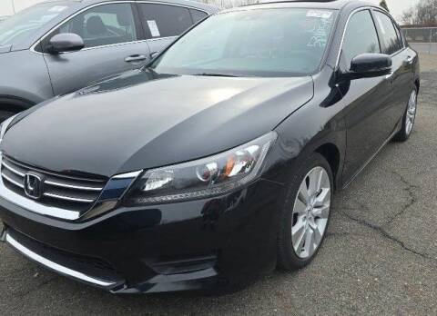 2015 Honda Accord for sale at Auto Palace Inc in Columbus OH
