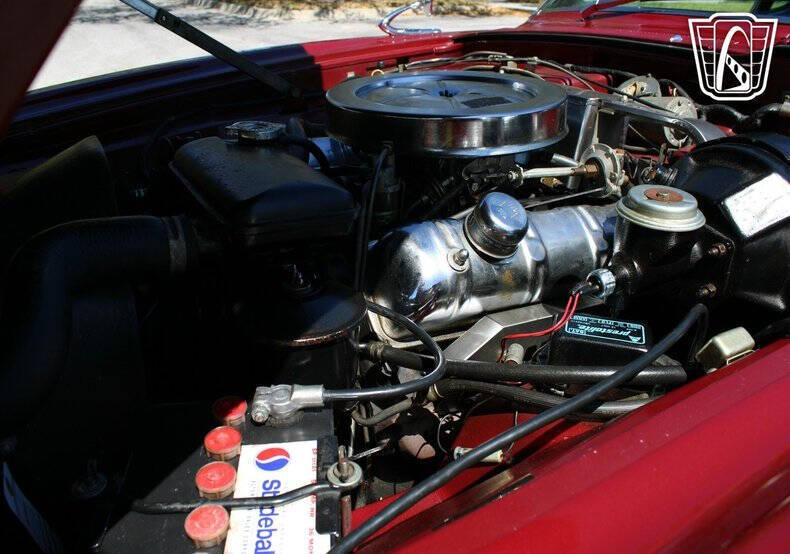 1964 Studebaker Avanti