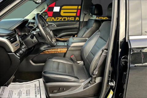 2016 GMC Yukon Denali